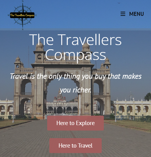 The Travellers Compass